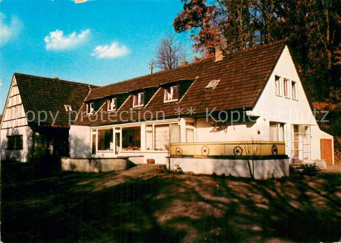 Wermelskirchen Ev Jugend und Schullandheim Neue Muehle