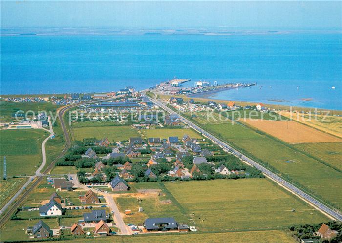 Dagebuell Fliegeraufnahme