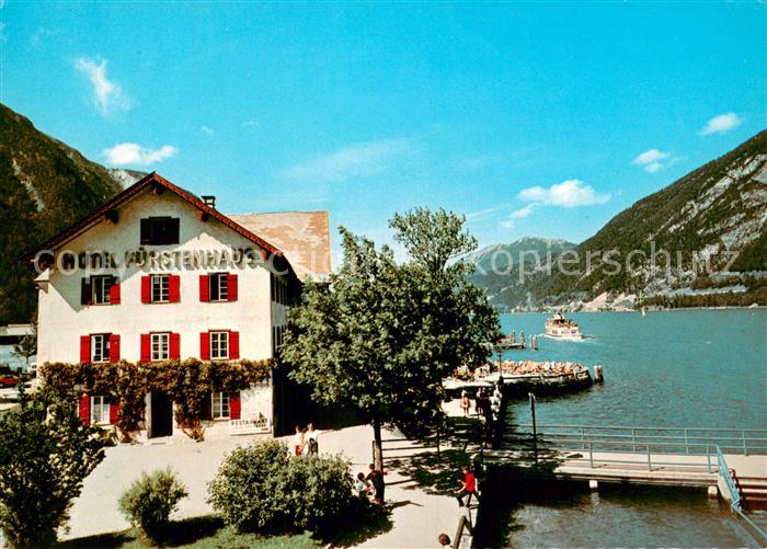 Pertisau Achensee Hotel Fuerstenhaus