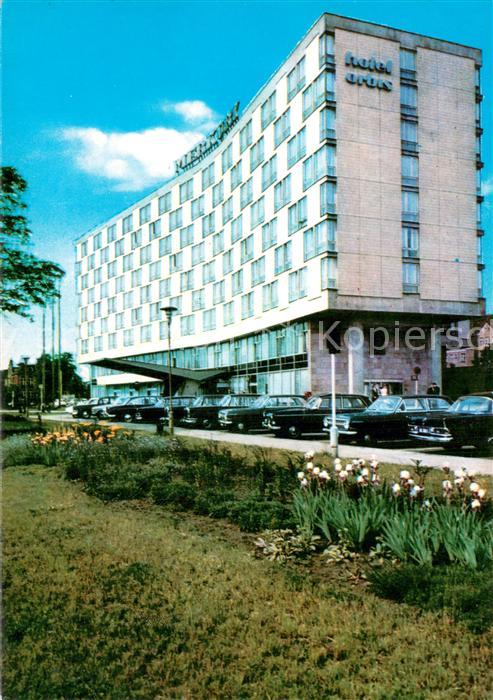 Poznan Posen Hotel Merkury