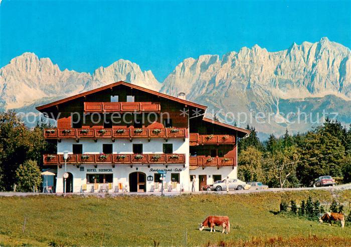 Kitzbuehel Tirol Hotel Seebichl