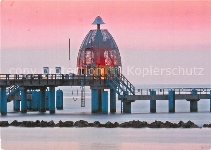 Sellin Ruegen Tauchgondel