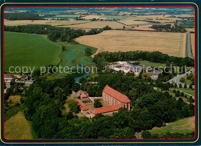 Groemitz Ostseebad Kloster Cismar Fliegeraufnahme