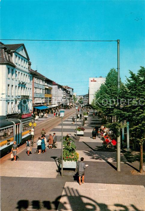 KAssEL  CITY Obere Koenigstrasse
