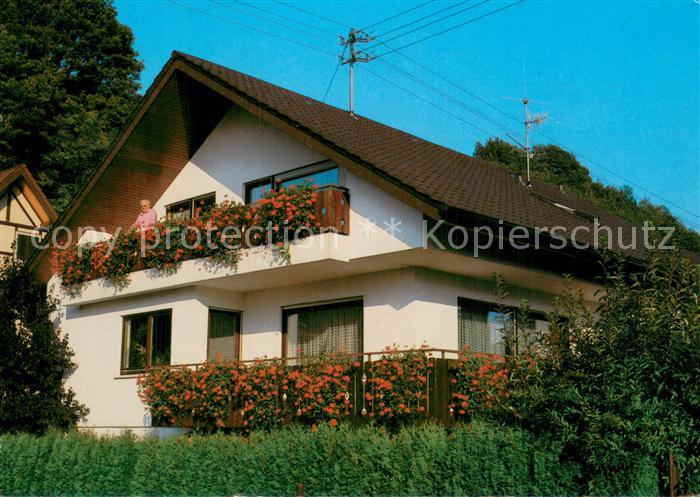 Durbach Familie Dieter Huber