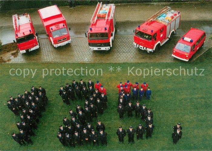 Blumberg Baden 125 Jahre Freiwillige Feuerwehr Blumberg