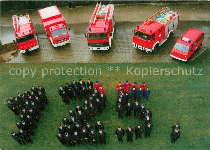 Blumberg Baden 125 Jahre Freiwillige Feuerwehr