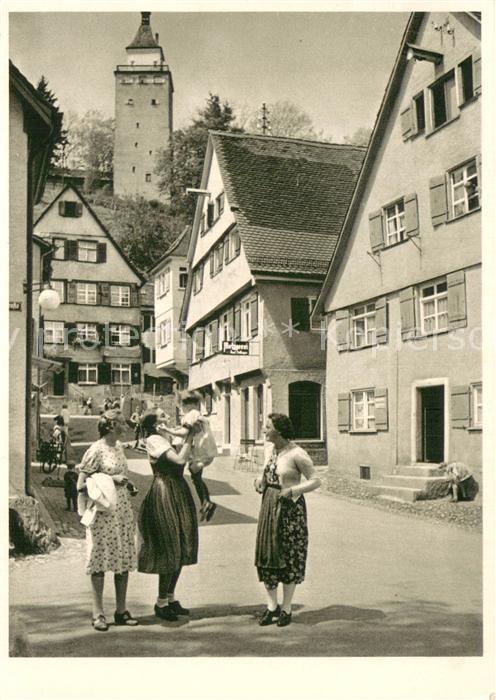 Biberach  Riss Ortspartie