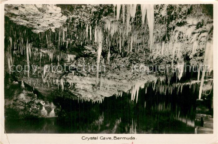 Bermuda Island Crystal Cave