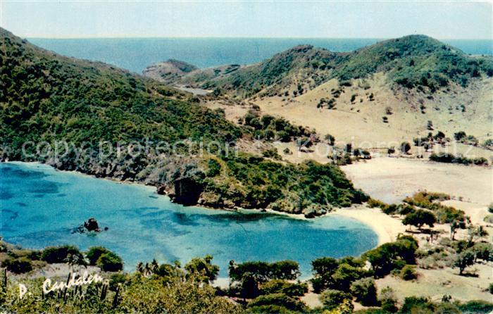 Iles des Saintes La Baie de Marigot