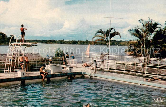 Tananarive Antananarivo Madagaskar Piscine d Ambohibao