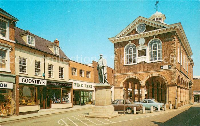 Tamworth  Staffordshire UK Town Hall