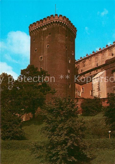 Krakow Krakau Wieza Senatorska