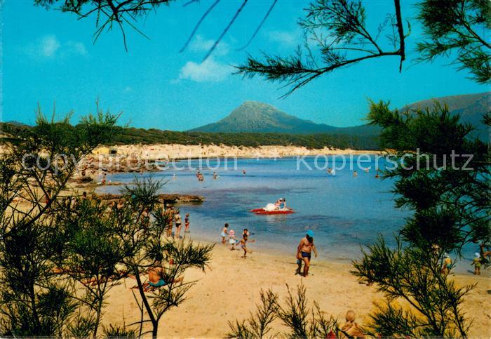 Cala Ratjada Mallorca Playa de Cala Guya Strand