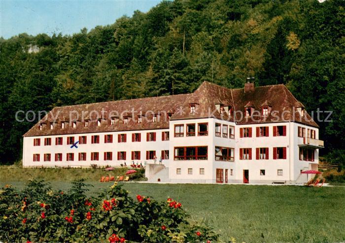 Muggendorf Fraenkische Schweiz BRK Kurheim