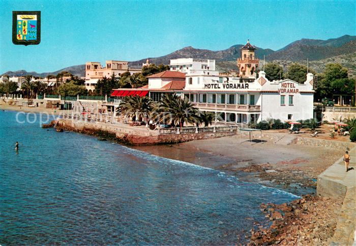 Benicasim ES Hotel Voramar Strand