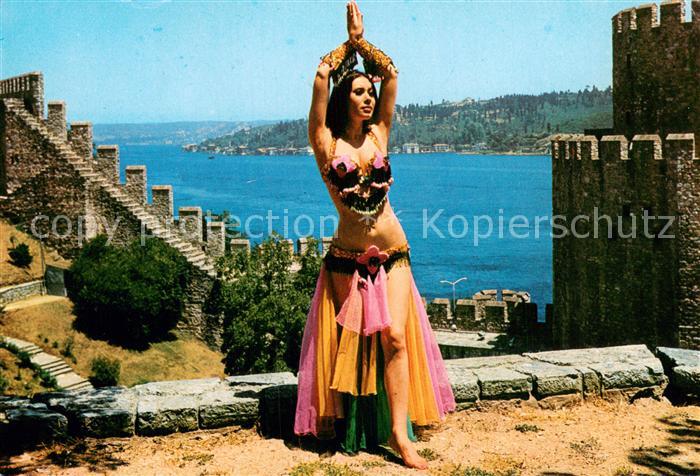 Istanbul Constantinopel TK Princesse Banu au Bosphore