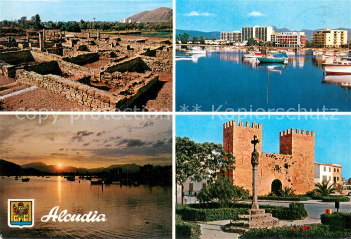 Alcudia Mallorca ES Varios aspectos