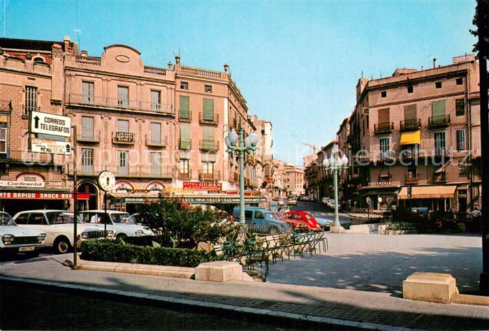 Figueras Figueres Rambla Sara Jordá y Avenida General Mola