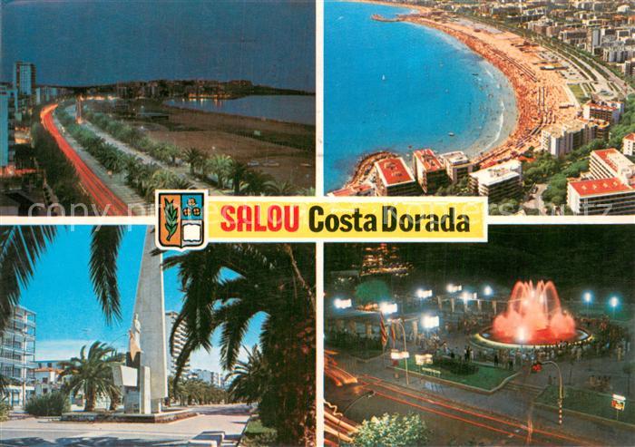 Salou ES Varios aspectos