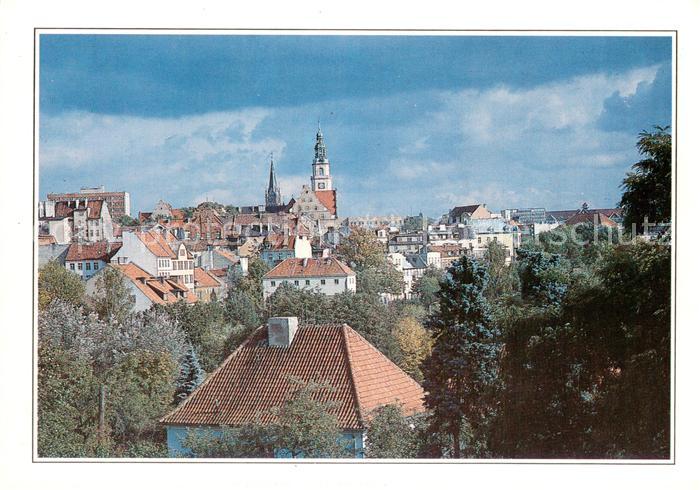 Olsztyn Allenstein Stadtpanorama