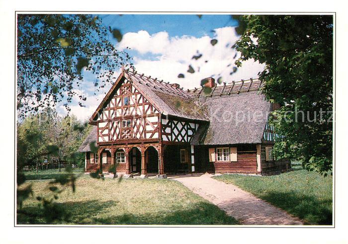 Olsztyn Allenstein Freilichtmuseum