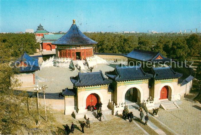 China Tempel
