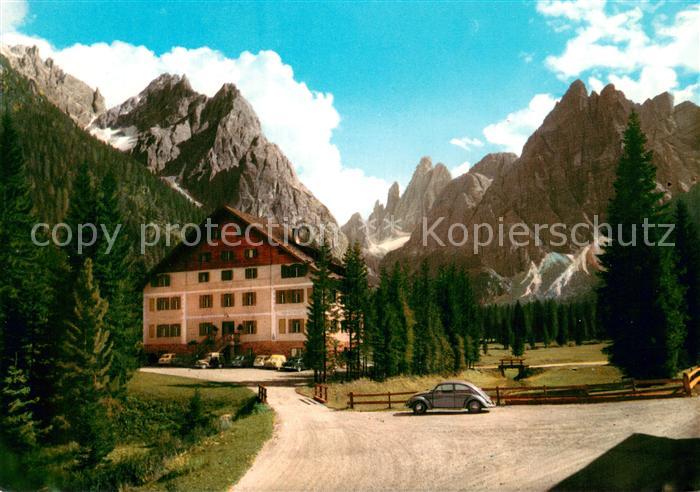 Sexten Sesto Suedtirol Dolomitenhof Fischleintal