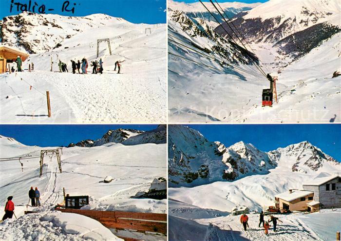 Sulden Solda Ortler Madritsch Skilifte Skipisten