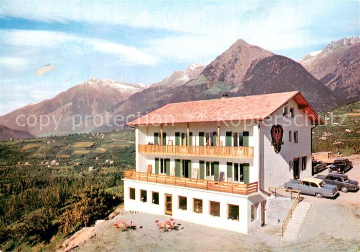 Schenna Meran Pension Tirol Panorama
