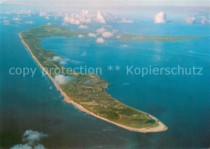 SYLT Insel Schleswig-Holstein Fliegeraufnahme