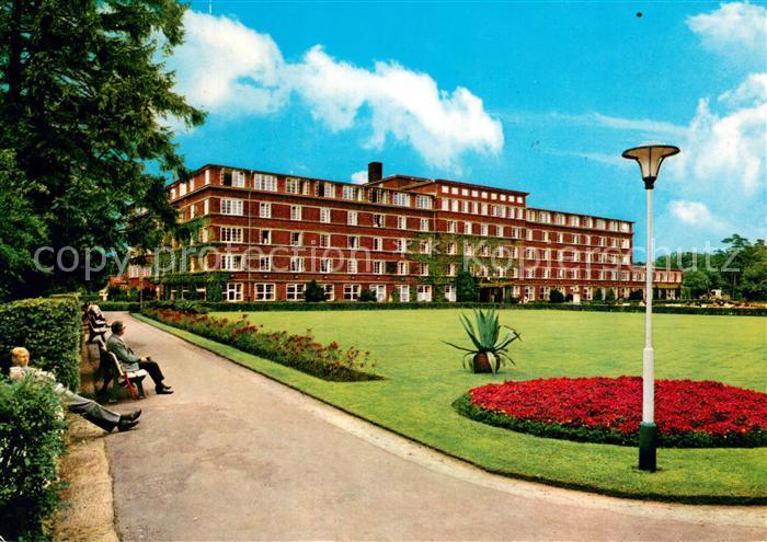 Bad Bramstedt Rheuma Heilstaette