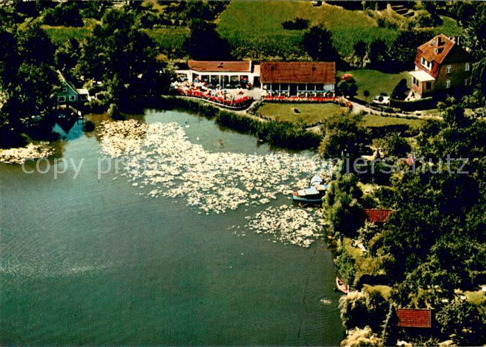 Moelln  Lauenburg Paradies am See Fliegeraufnahme