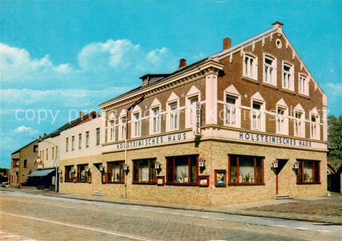 Nortorf Neumuenster Holsteinisches Haus Hotel und Restaurant