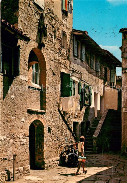 Grado Gorizia IT Scorcio di Campo San Niceta