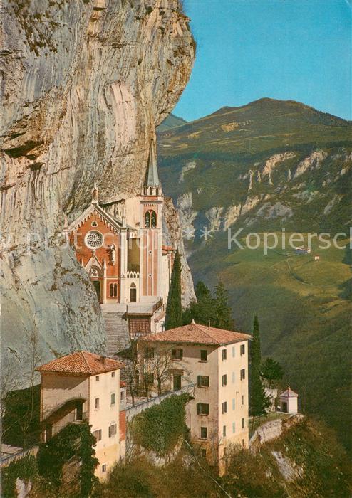 Spiazzi Verona IT Santuario Madonna della Corona