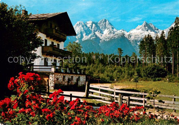Lofer Gasthof Antonia Loferer Steinberge