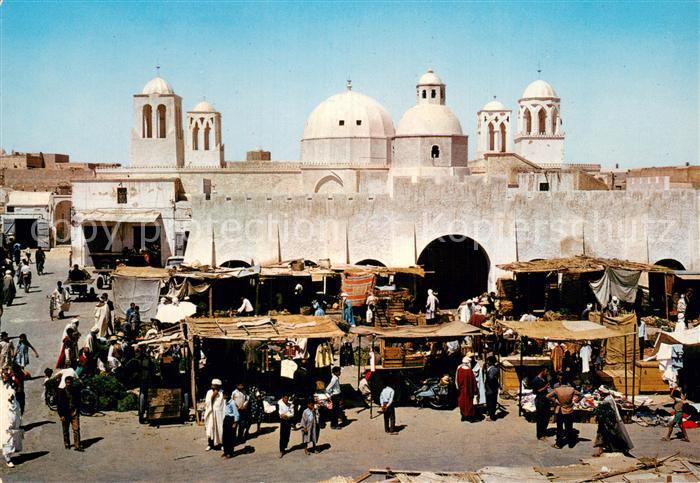 El Oued Marché