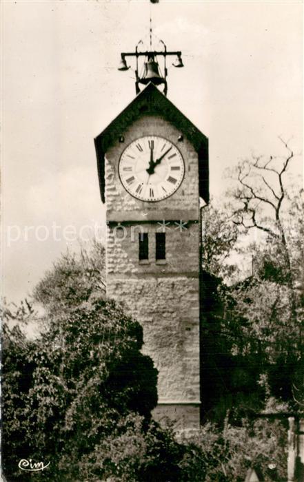 Bar-sur-Seine 10 Tour du Lion l Horloge