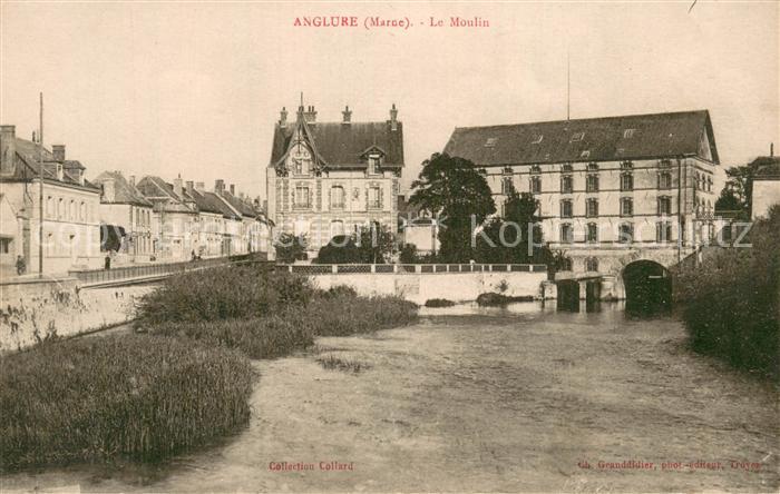 Anglure Le Moulin