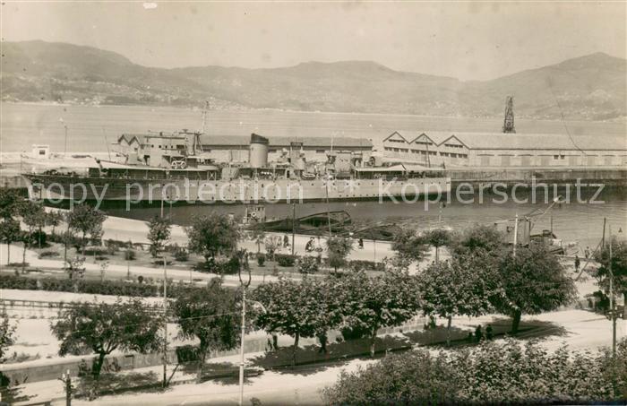 Vigo  Galicia ES El Puerto