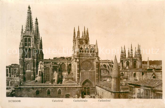 Burgos ES Catedral