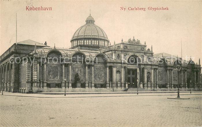 Kobenhavn Ny Carlsberg Glyptothek