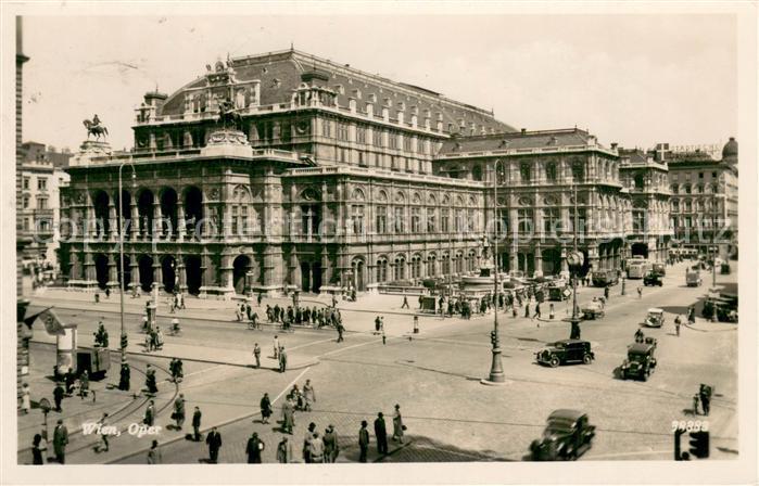 Wien AT Oper