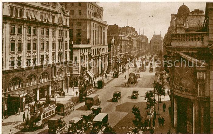 London  UK Kingsway
