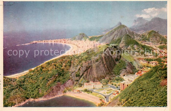 Rio de Janeiro Praia Vermelha e Zona Sul Tradimex do Brasil