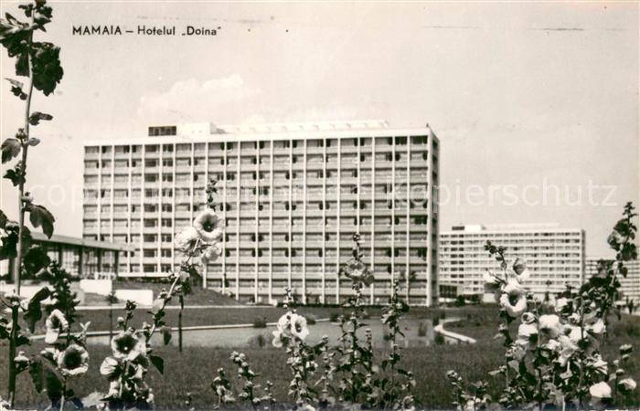 Mamaia Hotelul Doina