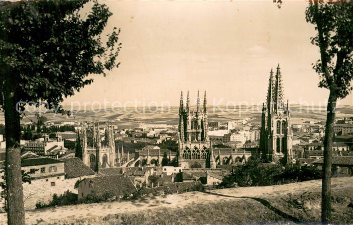 Burgos ES Vista parcial