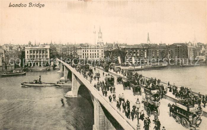 London  UK London Bridge