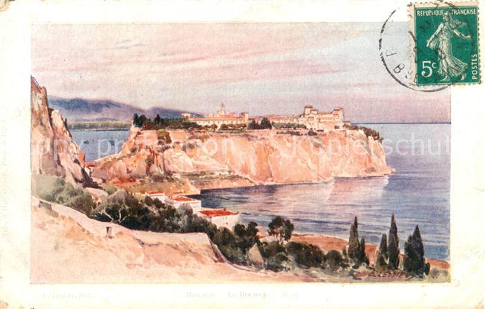 Monaco Panorama